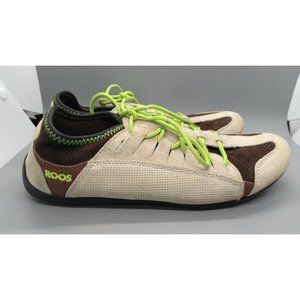 Kangaroos Dyna Sock Jingo Style Women's Shoes Sneakers Size 8